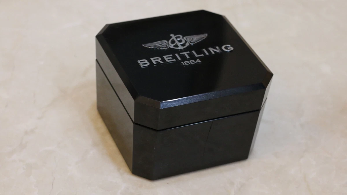 Breitling watch case top