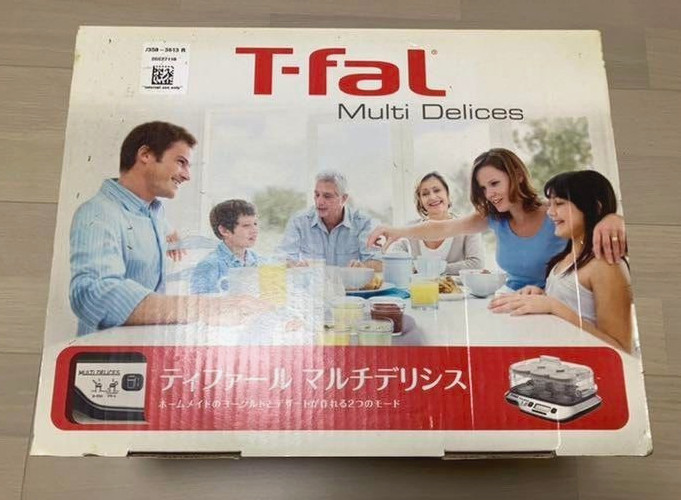 YG6548JP T-fal Multi Delices yogurt maker dessert maker 100V