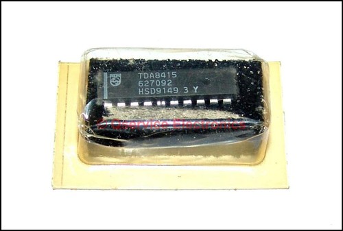 NEU TDA8415 Original Philips TDA-8415 werkseitig versiegelte Teile P/N 4822 209 30147 - Bild 1 von 2