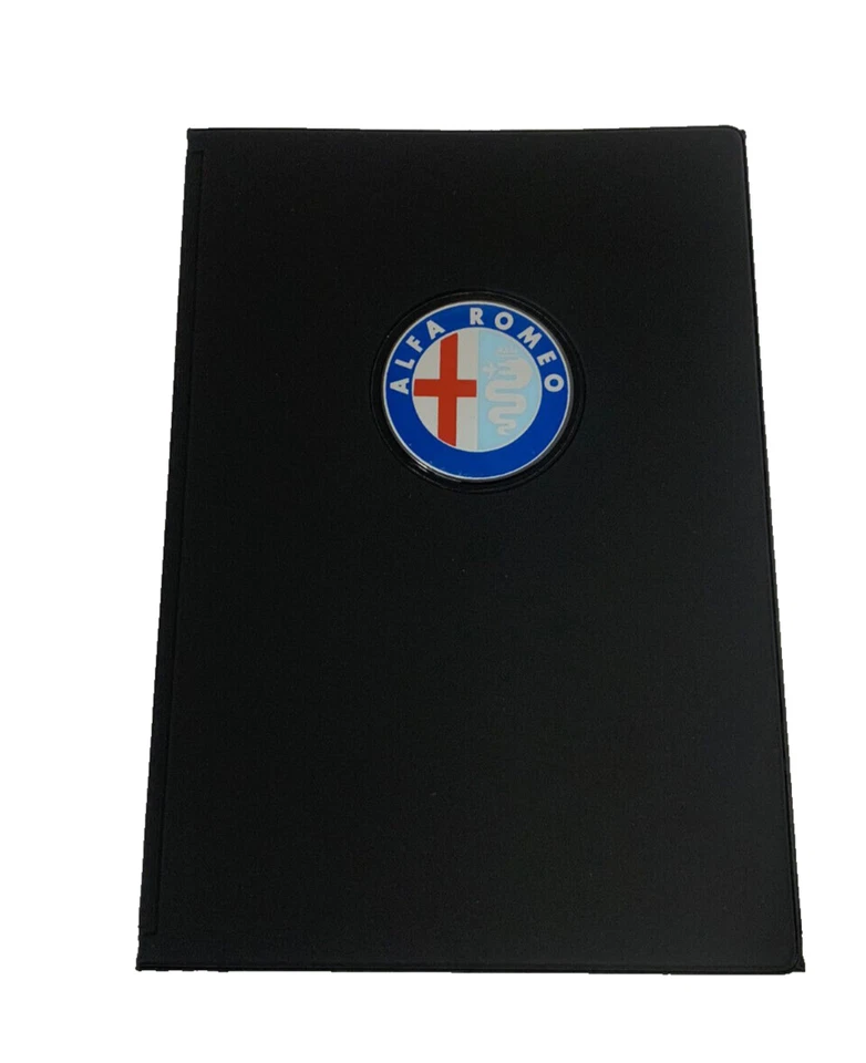 Portafolios 3 Puertas ALFA ROMEO ALFETTA 75 SPIDER GTV BRERA GIULIA GT STELVIO - Imagen 2 de 4