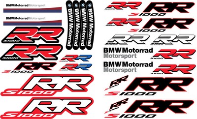 Bmw s1000rr logo