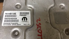 P05150911AE Jeep Renegade ecm ecu computer 2015-2017