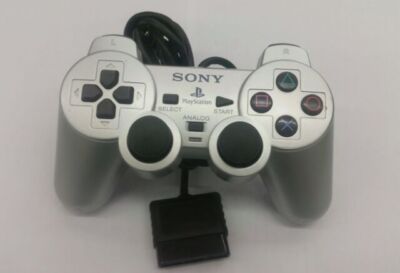 Sony Dualshock 2 Controller | Official OEM | For Sony PS2 Sony Dualshock 2 Controller | Official OEM | For Sony PS2