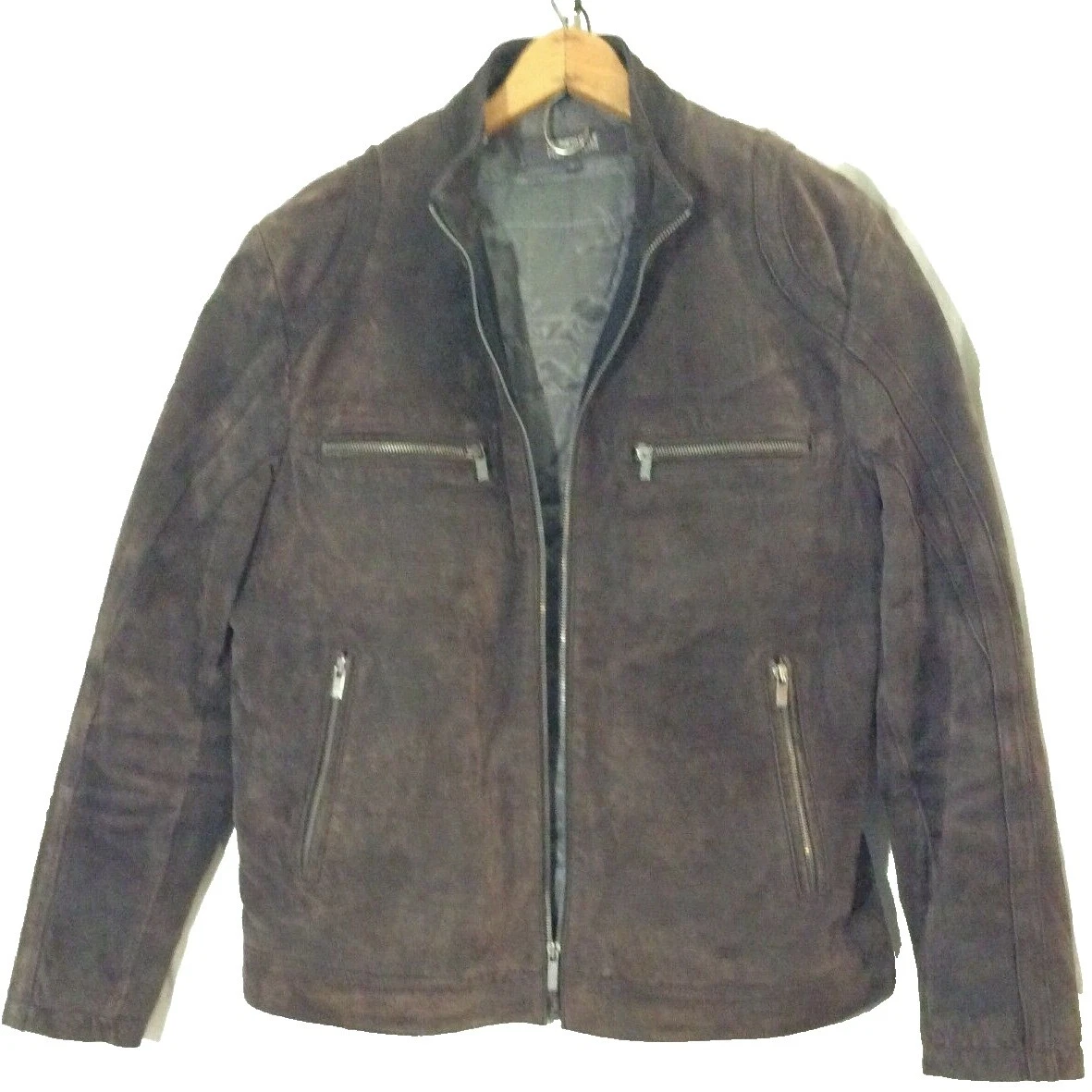 Brown Everyday 1990s Vintage Clothing for Men