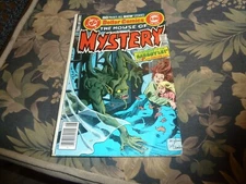 HOUSE OF MYSTERY #259 1978 BRONZE AGE DC COMICS GIANT HORROR COMIC
