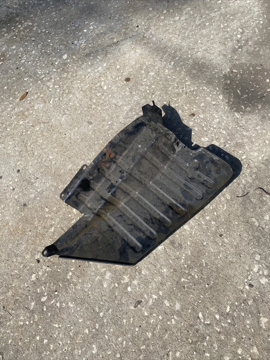 HONDA S2000 AP1 AP2 OEM BATTERY EXHAUST HEAT SHIELD 00-09 | eBay