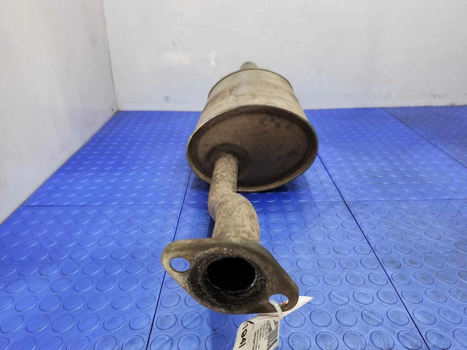 Silenciador de escape trasero híbrido Honda Civic 2006-2009 1,3 L original OEM 18307SNAA01 Foto 2 de 4