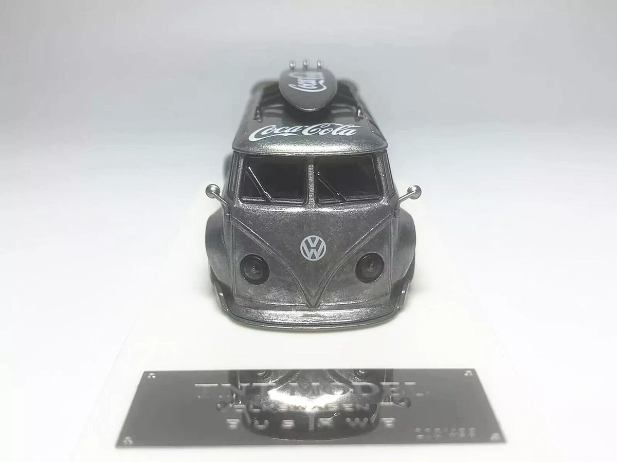 TNT 1/64 VW T1 Type1 Bus RWB--Coca-Cola Diecast Model Car | eBay