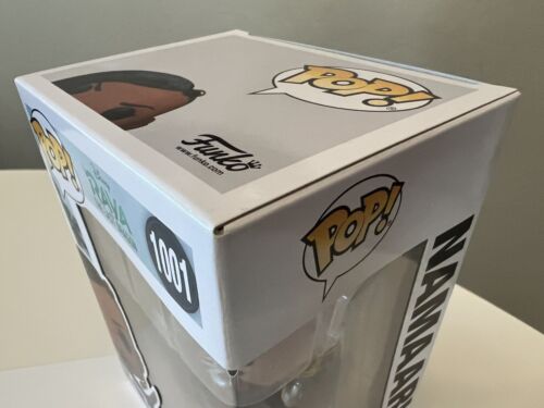 Funko Pop! Vinyl: Disney. Raya And The Last Dragon - Namaari #1001 - Picture 12 of 18
