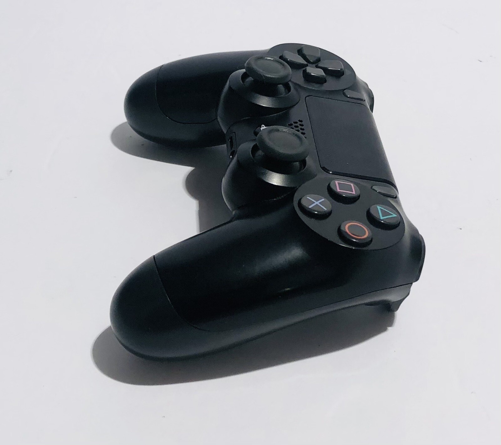 Sony PS4 Model CUHZCT2U Play Station 4 Wireless Controller Black