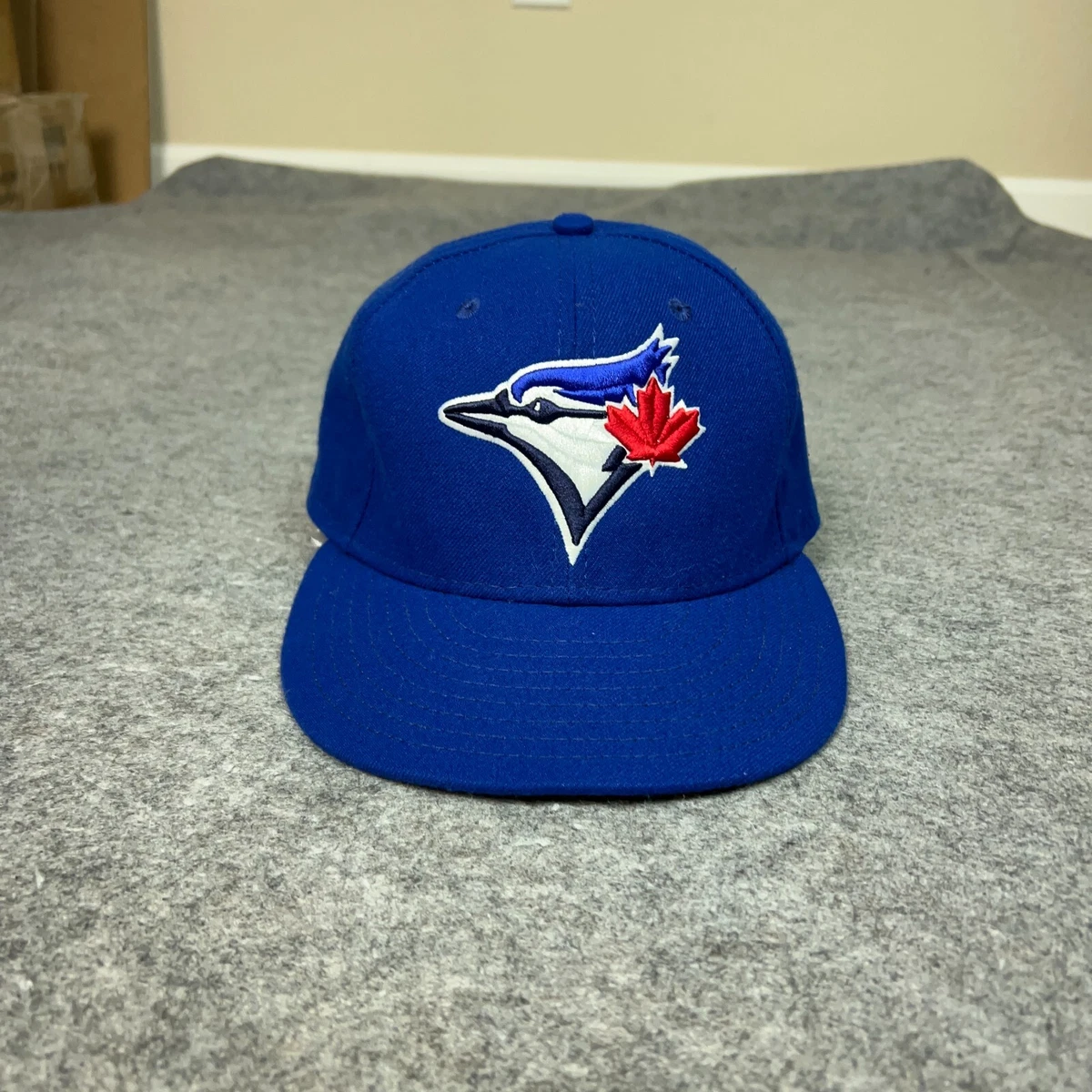 Blue Toronto Blue Jays MLB Fan Apparel & Souvenirs 7 1/4 Size for