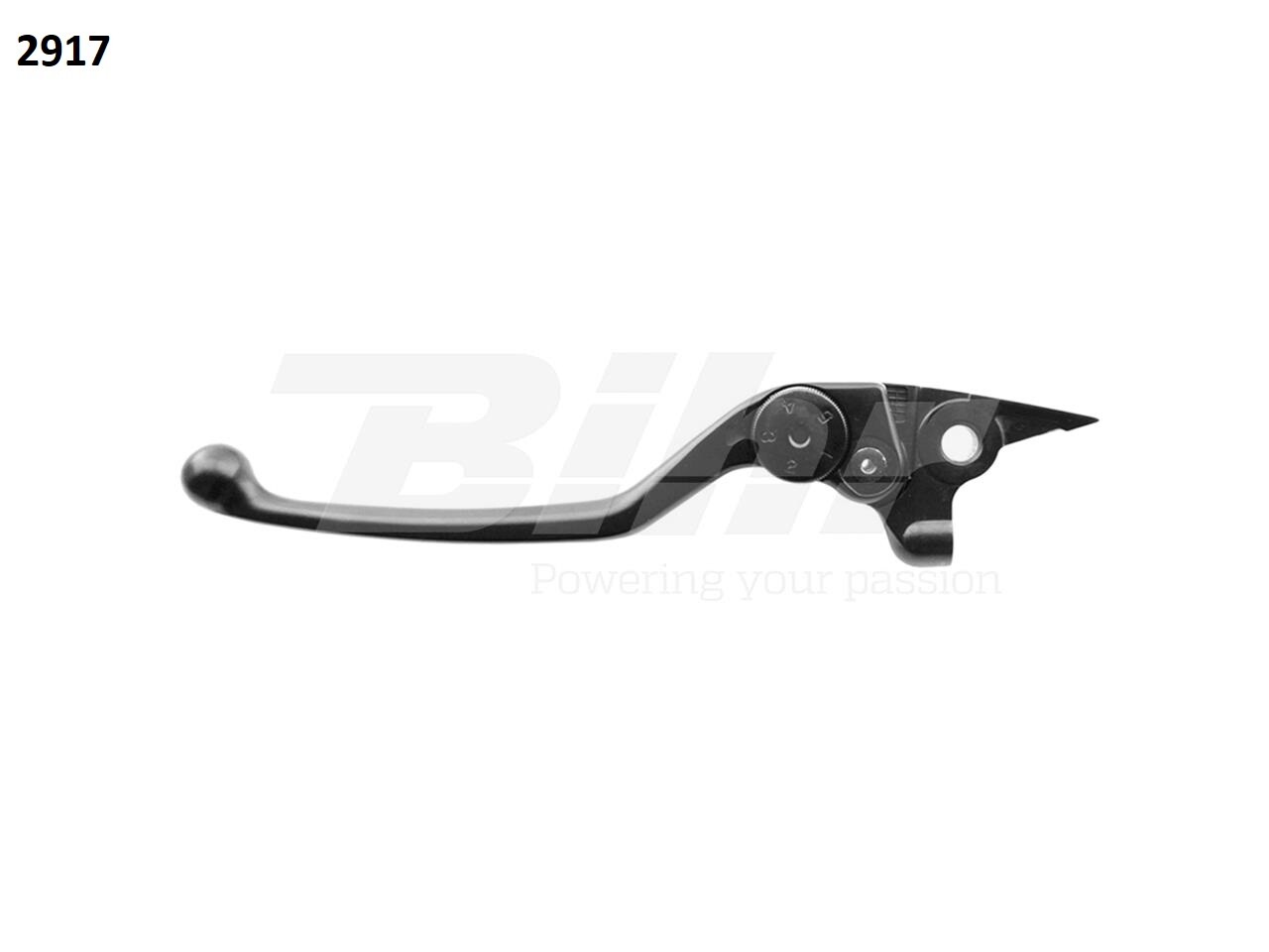 LEVA SINISTRA VICMA 75302 PER YAMAHA TMAX 530 ABS ANNO 2015-2016-2017