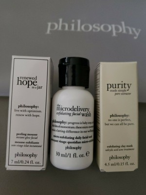 ulta purity face wash
