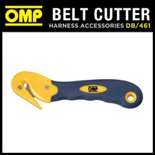 DB/461 OMP RACING PROFESSIONAL HARNESS SEAT BELT SAFETY CUTTER TOOL - CUTS BELTS