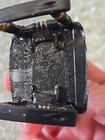 1950’s Renwall #65 Black Handpainted Dollhouse Rocking Chair CH#23 — photo 9
