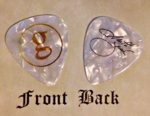 GARTH BROOKS band signature logo guitar pick -  (w)  - Afbeelding 1 van 1