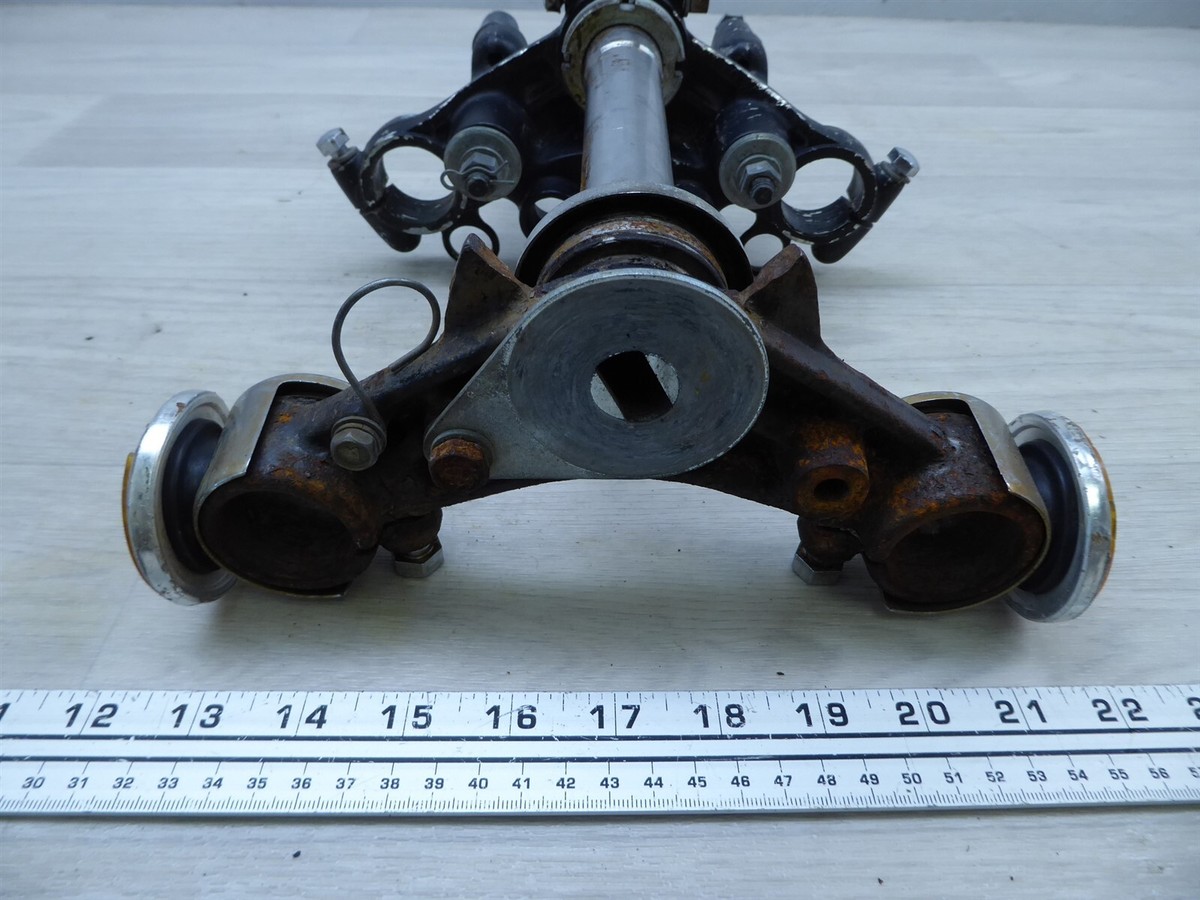 1973-76 Kawasaki S1 250 S2 350 PL1227-18. triple tree