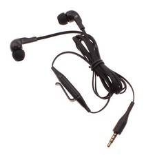Headphones Wired Earphones Handsfree Mic 3.5mm Headset for Cell Phones