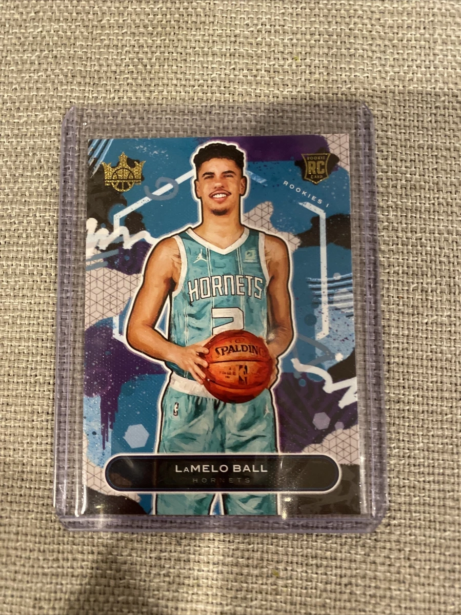 2020-21 Panini Court Kings - LaMelo Ball #97 for sale | eBay