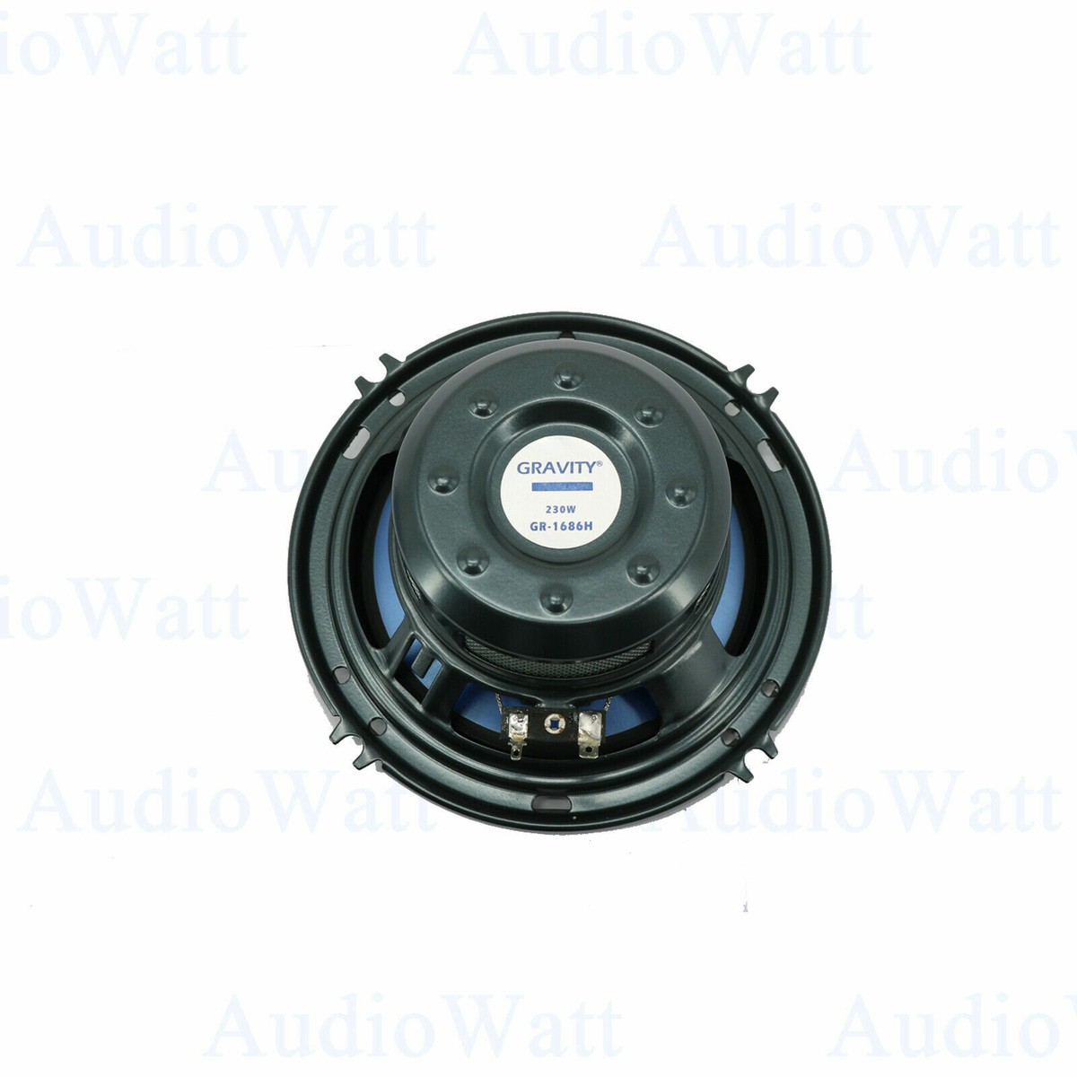 Gravity Premium 5x7/6x8 Speakers 230W GR-5786H