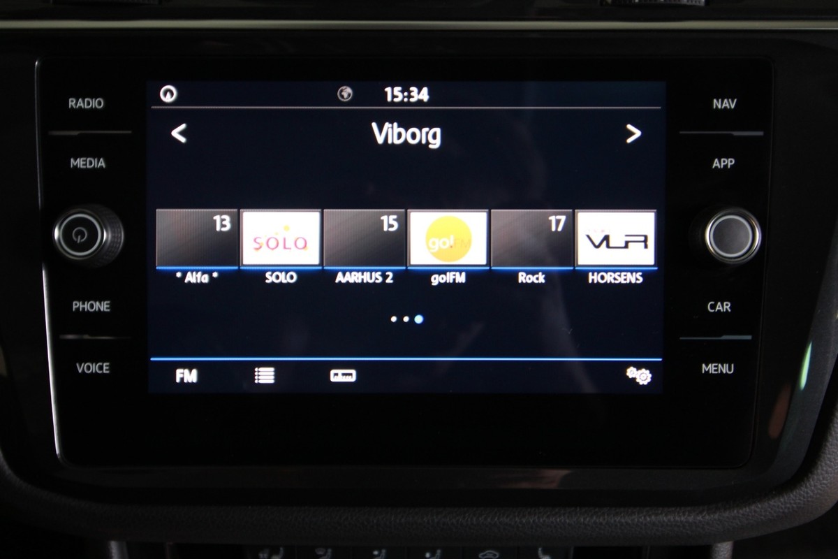 VW Tiguan 2,0 TDi 150 Comfortline DSG