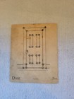 Set of 13 Vintage Lacing Cards — photo 7