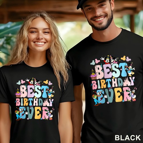 Disney Best Birthday Ever Shirt, Disney Shirt, Birthday Disney Shirt, 202774 - Picture 8 of 24