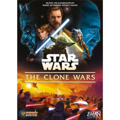 Star Wars: The Clone Wars