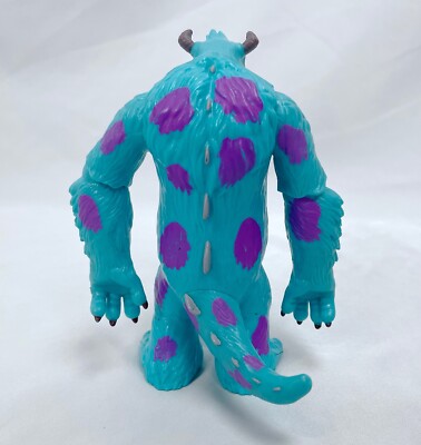 Spinmaster Monsters Inc. Sulley and Boo 2