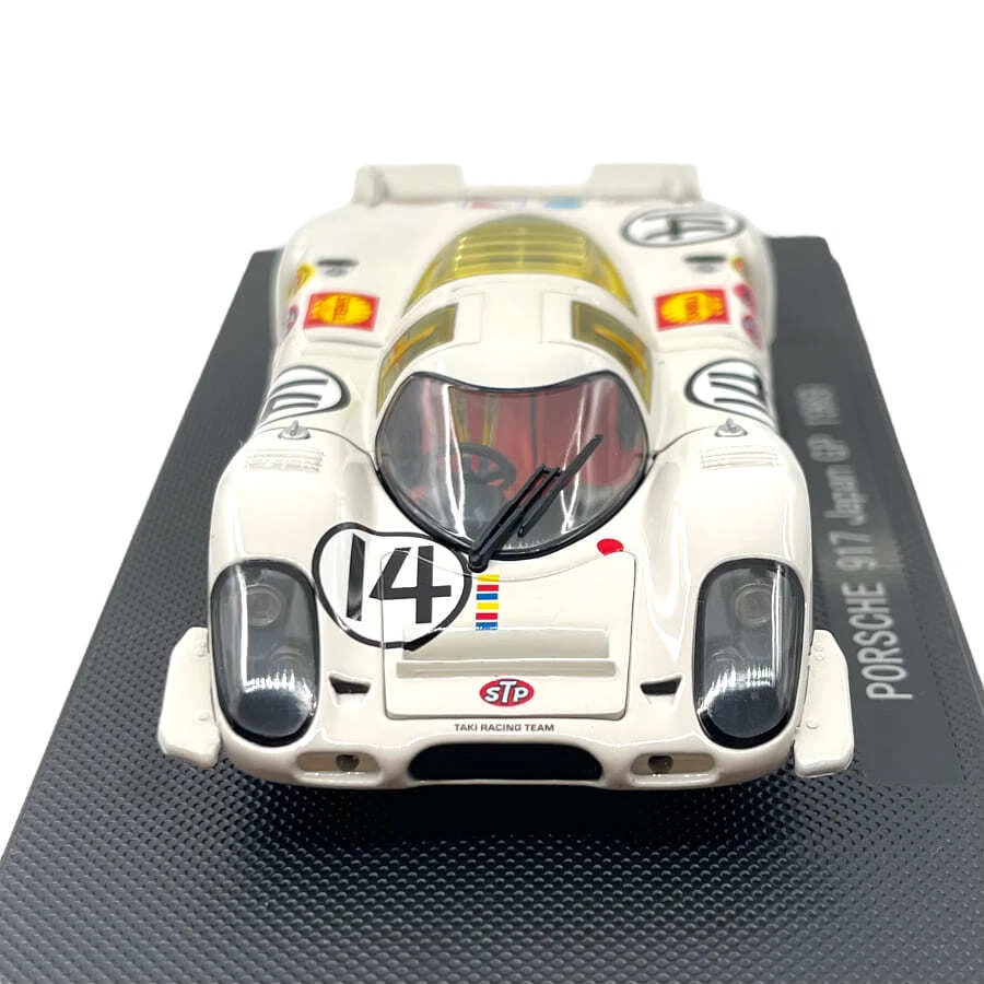 Modellino Auto Ebbro 1/43 Porsche 917 Japan Gp 1969 - Immagine 2 di 4