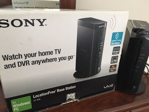 sony locationfree base station