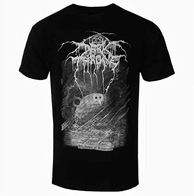 Darkthrone Shadows Of Iconoclasm T-Shirt NEU & OFFICIAL!