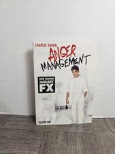 Anger Management: Season One (DVD, 2012) - BRAND NEW