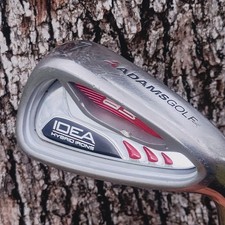 Nice Adams Idea A3 7 Iron Regular Steel B69