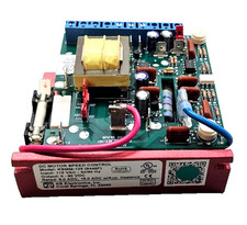 KB Electronics KBMM-125 9449F Dc Motor Kontrolle 115V IN / 0-90V Aus , 3/4-1.5HP