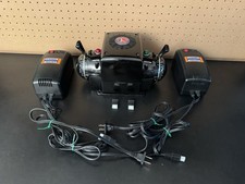 Lionel ZW 6-32930 trasformatore 2 mattoncini 180 watt PH-1 corsa 4 treni 360 watt