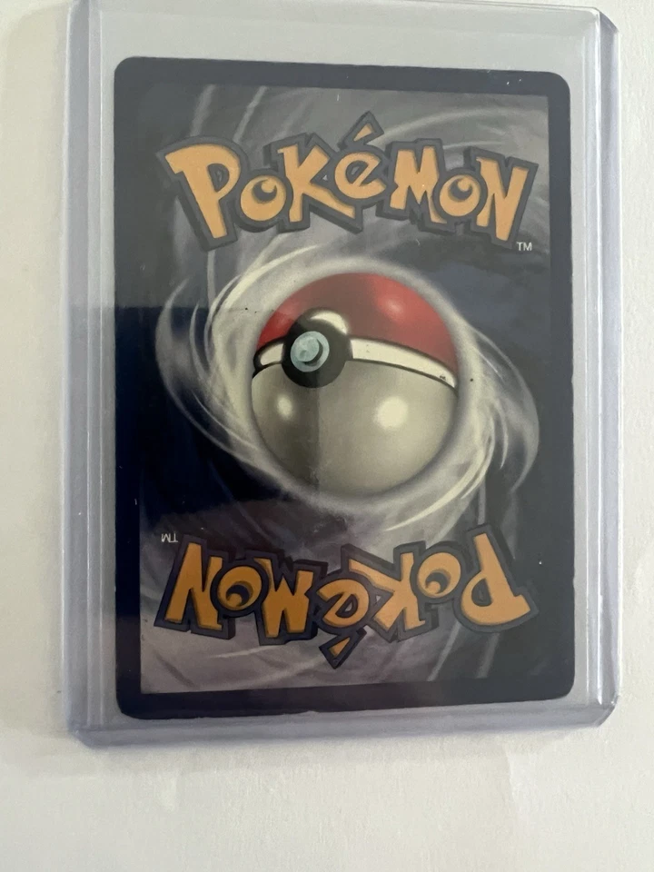 Haunter Base Set 1st Edition Shadowless 29/102 Pokémon TCG NM - Image 2 of 2