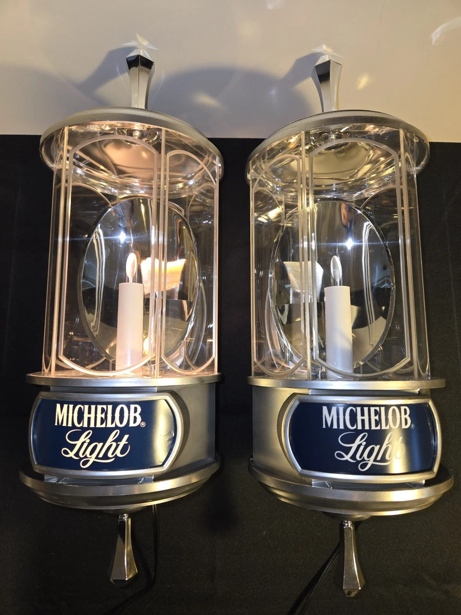 美術品・アンティーク・コレクション 80's Michelob Light ビンテージ