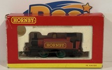 Hornby R2430 Hornby 0-4-0T  Industrial Locomotive