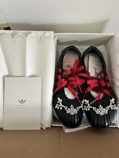 Adidas Simone Roche Ballerina Flats US women’s size 7.5