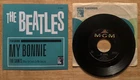 45 7" SP THE BEATLES MY BONNIE MGM 13213