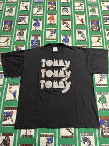 The Who Tommy T Shirt | eBay
