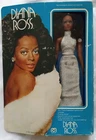 New Listing1977 Diana Ross 12-1/4" Mego Fashion Doll 76000 NRFB Vintage -New