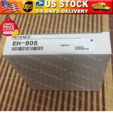 KEYENCE EH-605 EH605 Proximity Sensor New In Box US Free TAX  US Free TAX