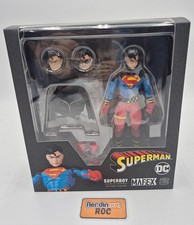MAFEX No.232 Superboy Action Figure DC Superman Medicom Toy Japan NIB NEW Direct