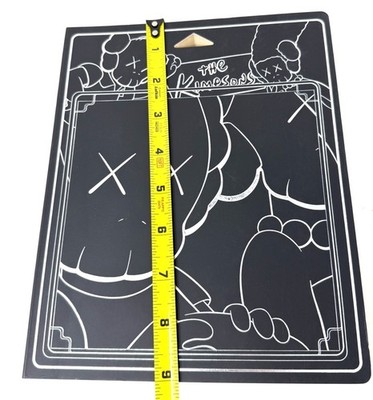 KAWS × The Simpsons（Limited Edition／C10） KAWS x The Simpsons - C10 Kimpsons Hardcover Book - RARE /Limited