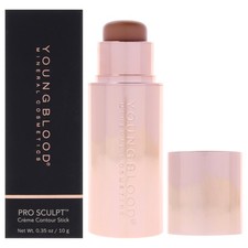Pro Sculpt Creme Contour Stick-sun-kissed By Youngblood For Women-0.35 Oz Makeup Pro Sculpt Creme Contour Stick-sun-kissed By Youngblood For Women-0.35 Oz Makeup