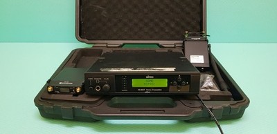 Wireless In-Ear Monitoring (IEM) System