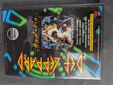 Classic Albums: Def Leppard: Hysteria DVD 2002/2006 Documentary  Music Videos