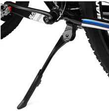 BV Bike Kickstand - Alloy Adjustable Height Rear Side Bicycle Kick Stand